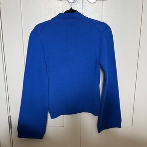 Arket cotton cardigan